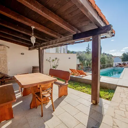 Valsabbion With Pool Lejlighed Pjescana Uvala