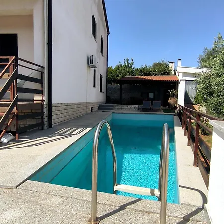 Valsabbion With Pool *
